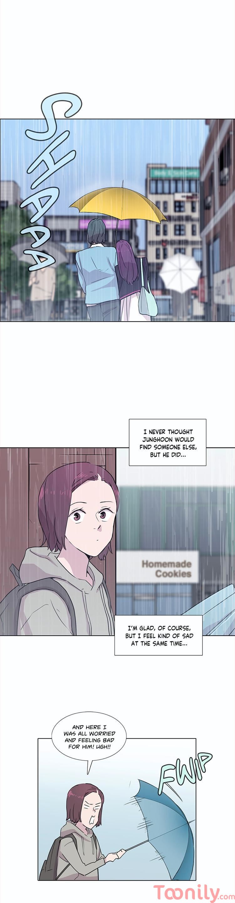 The Greatest Wolf of My Life Manhwa - Chapter 81 Page 24