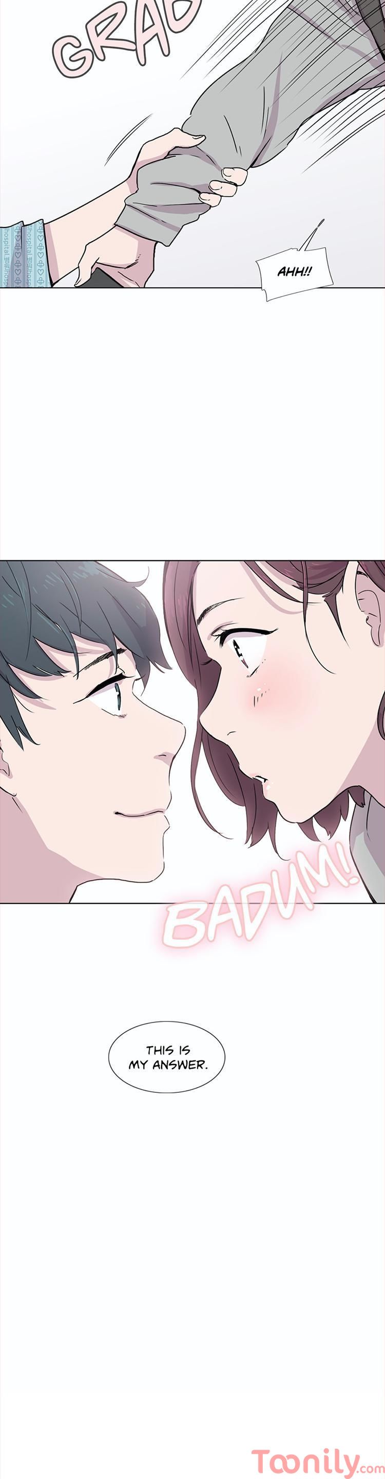 The Greatest Wolf of My Life Manhwa - Chapter 81 Page 28