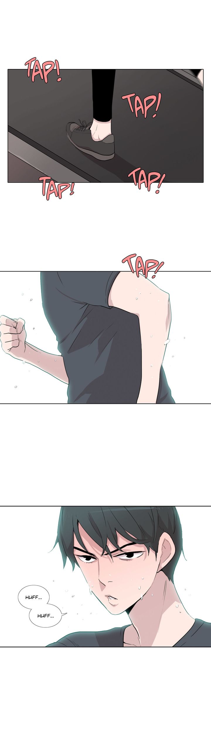 The Greatest Wolf of My Life Manhwa - Chapter 16 Page 0