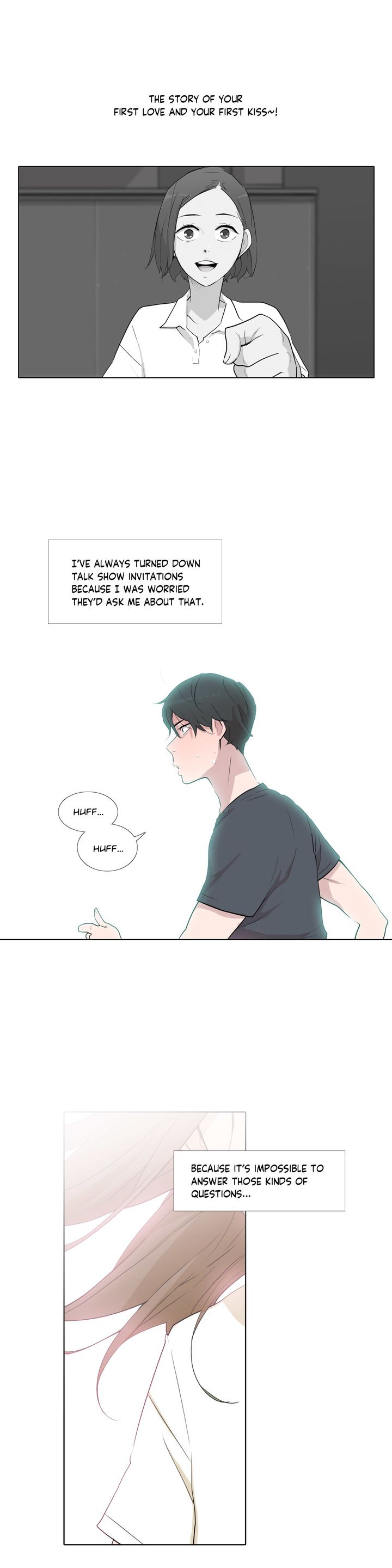 The Greatest Wolf of My Life Manhwa - Chapter 16 Page 1