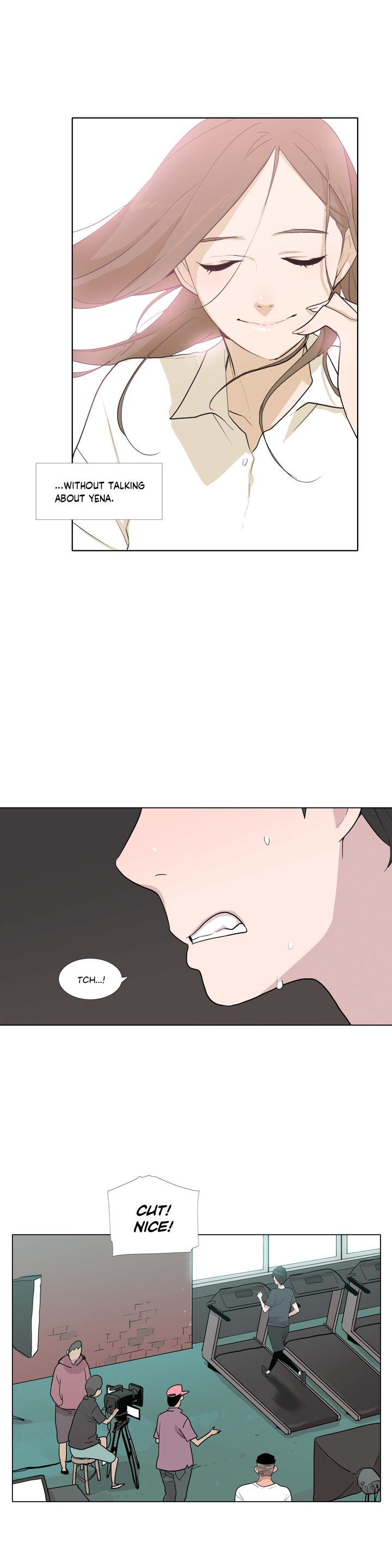 The Greatest Wolf of My Life Manhwa - Chapter 16 Page 2