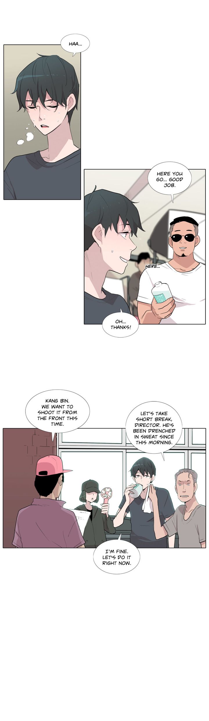 The Greatest Wolf of My Life Manhwa - Chapter 16 Page 3