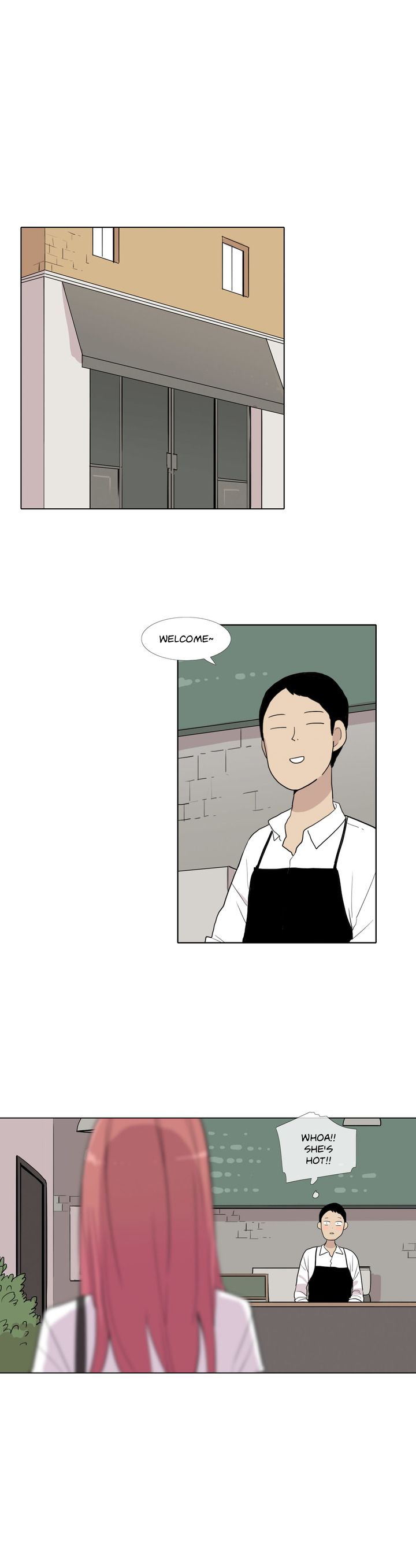 The Greatest Wolf of My Life Manhwa - Chapter 16 Page 5