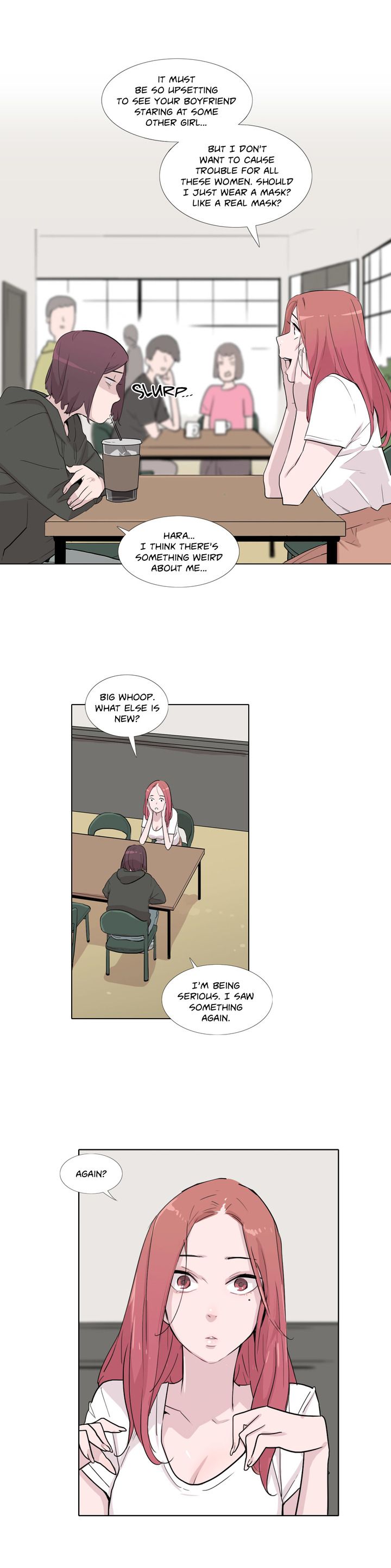 The Greatest Wolf of My Life Manhwa - Chapter 16 Page 7