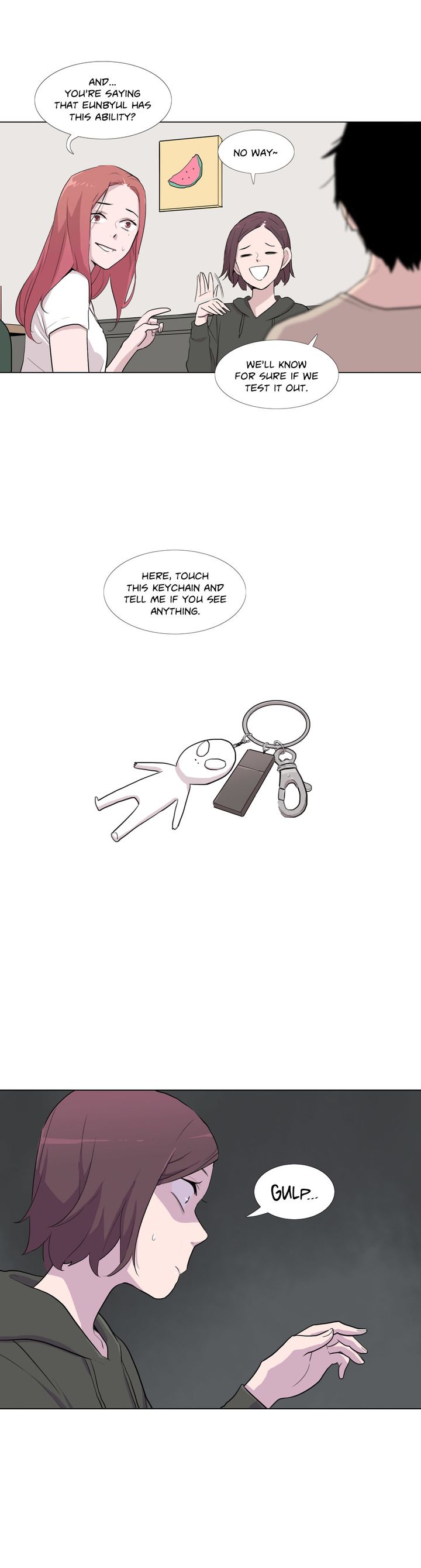 The Greatest Wolf of My Life Manhwa - Chapter 16 Page 15