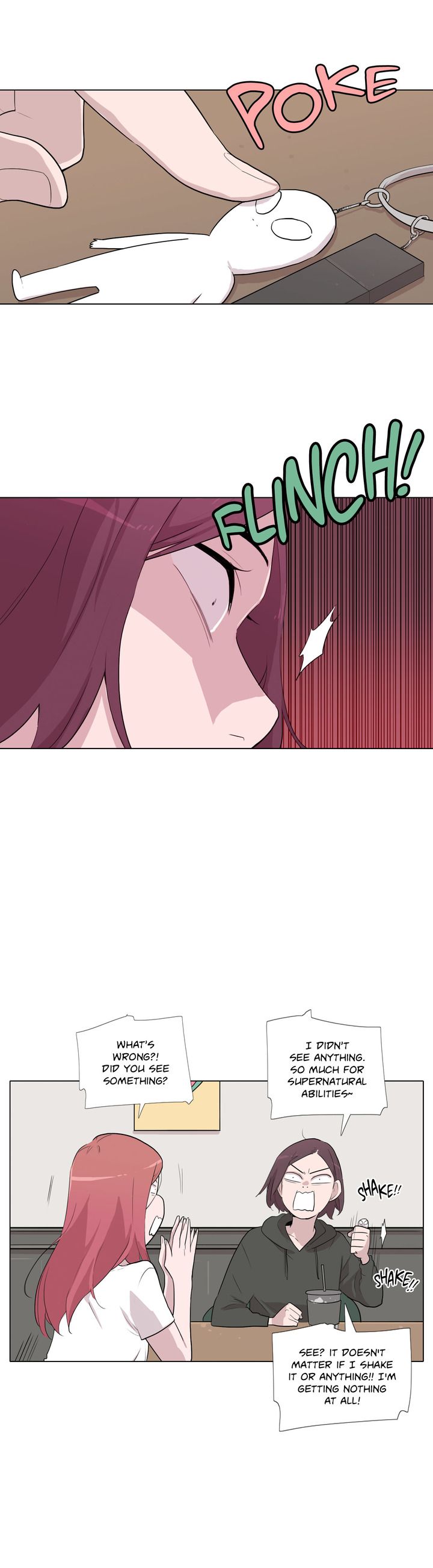 The Greatest Wolf of My Life Manhwa - Chapter 16 Page 16