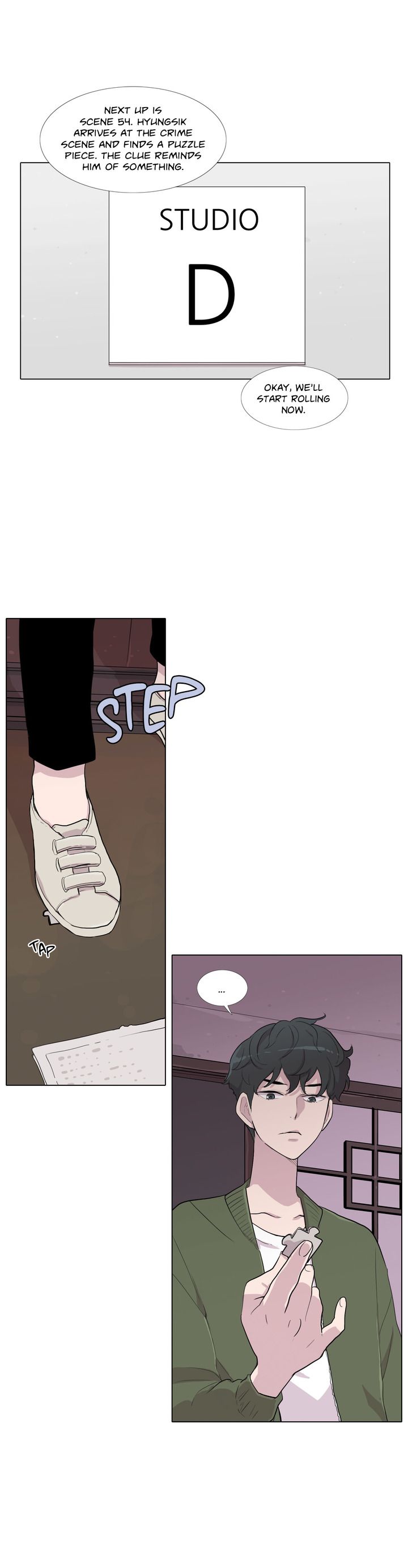 The Greatest Wolf of My Life Manhwa - Chapter 16 Page 19