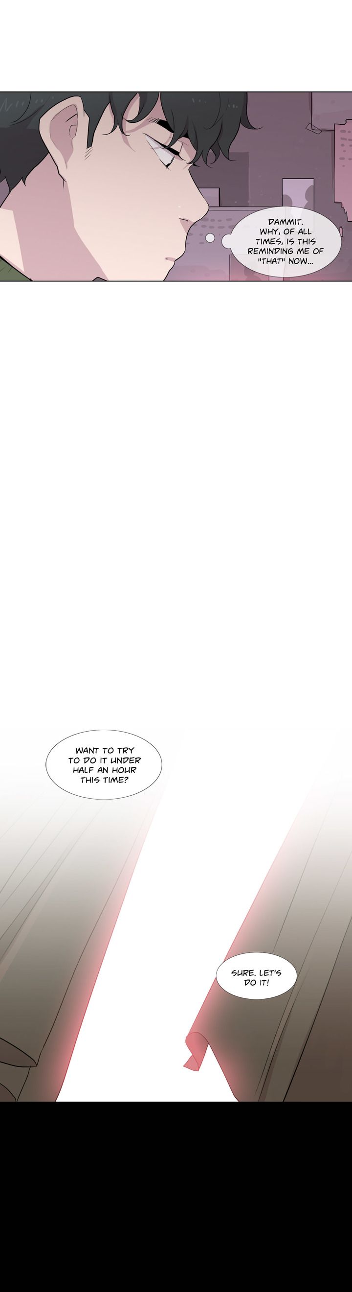 The Greatest Wolf of My Life Manhwa - Chapter 16 Page 20