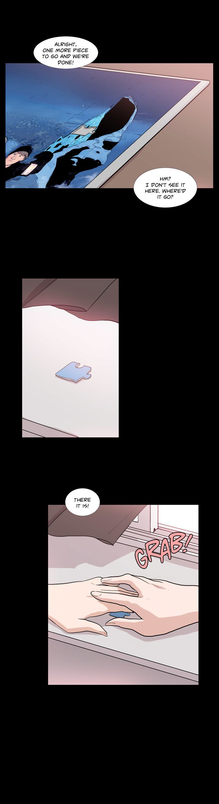 The Greatest Wolf of My Life Manhwa - Chapter 16 Page 21