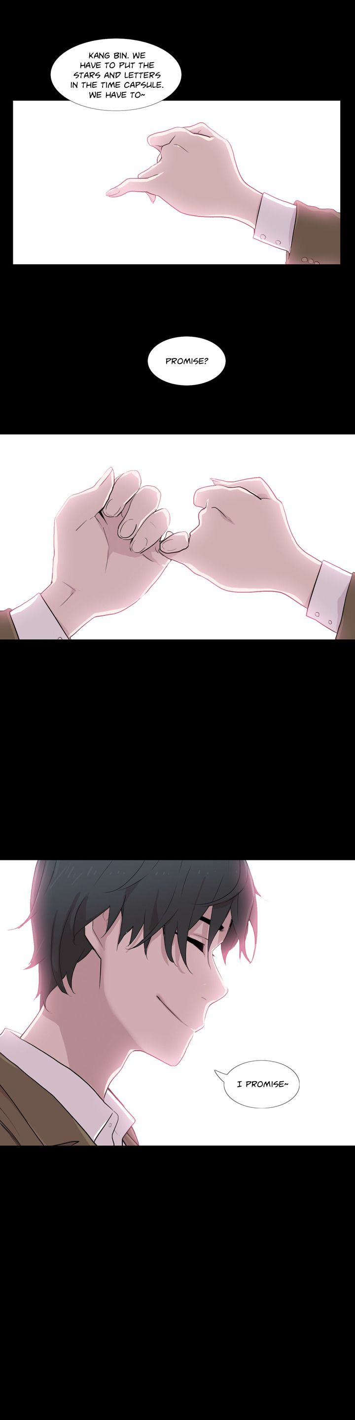 The Greatest Wolf of My Life Manhwa - Chapter 16 Page 25