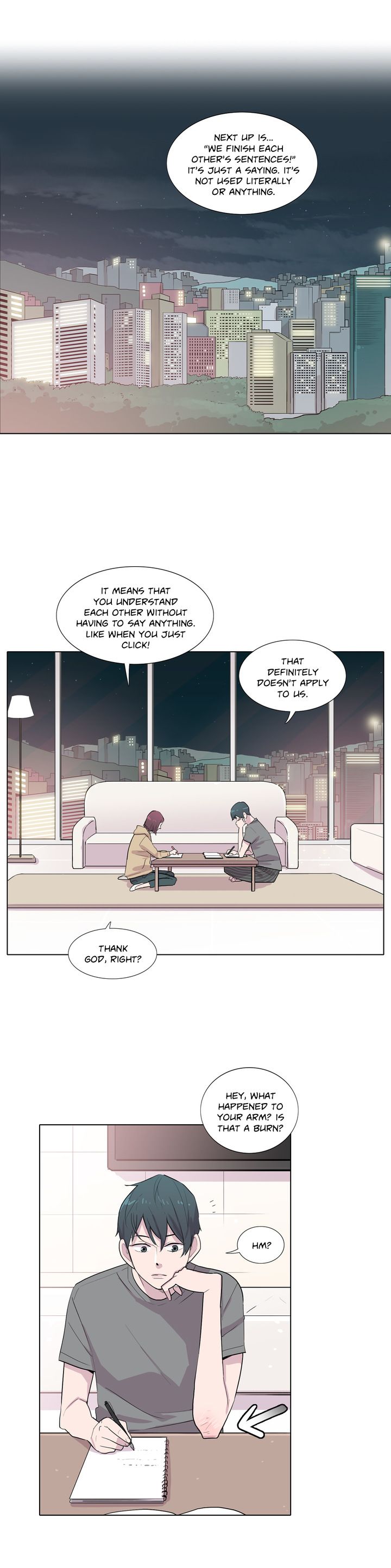 The Greatest Wolf of My Life Manhwa - Chapter 47 Page 10