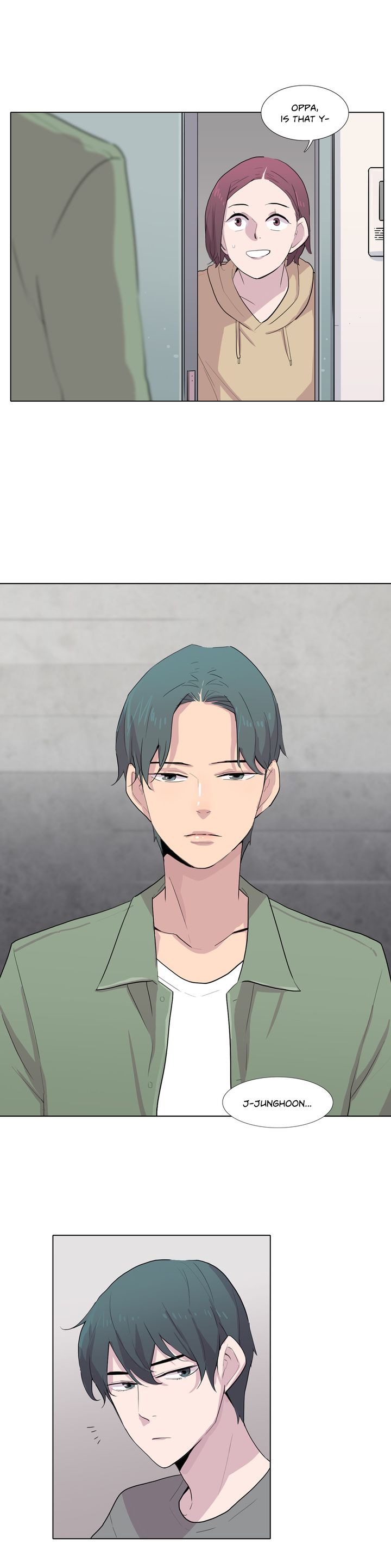 The Greatest Wolf of My Life Manhwa - Chapter 47 Page 18