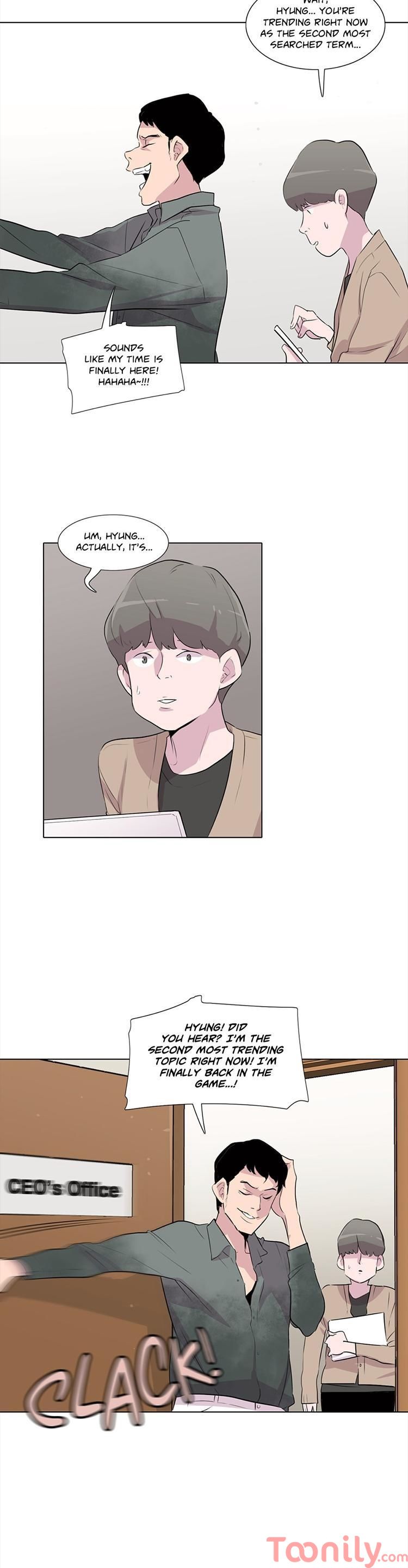 The Greatest Wolf of My Life Manhwa - Chapter 79 Page 1