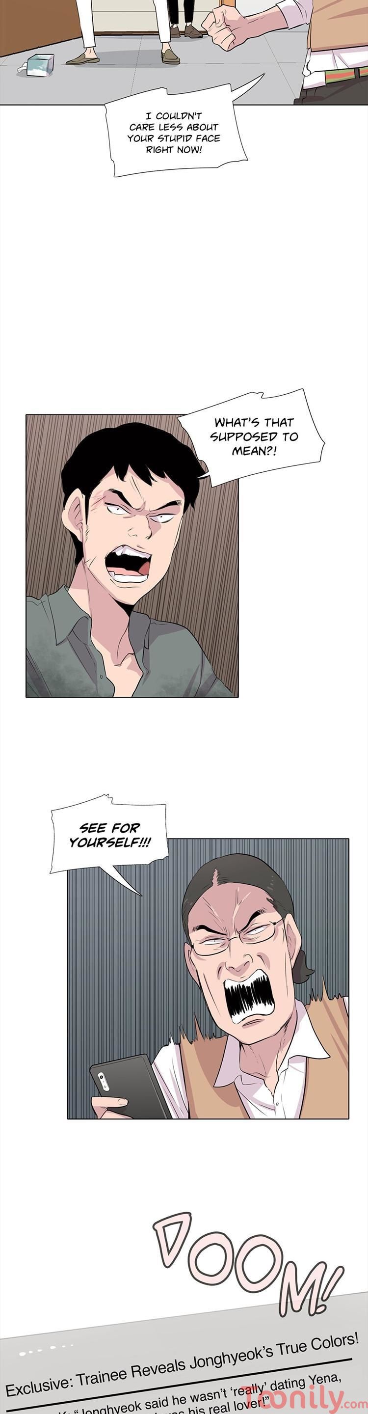 The Greatest Wolf of My Life Manhwa - Chapter 79 Page 3