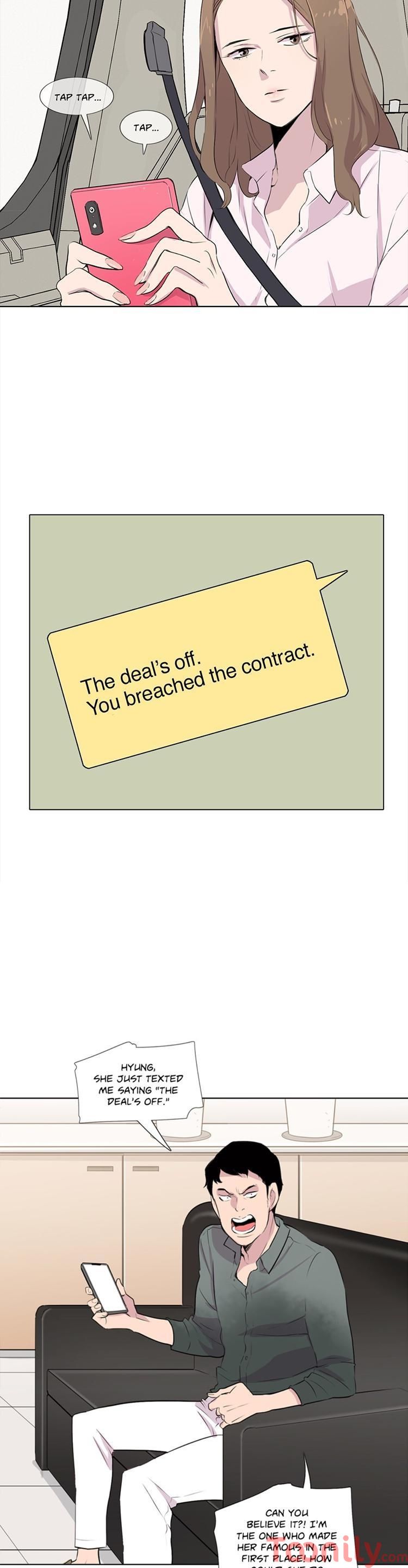 The Greatest Wolf of My Life Manhwa - Chapter 79 Page 6