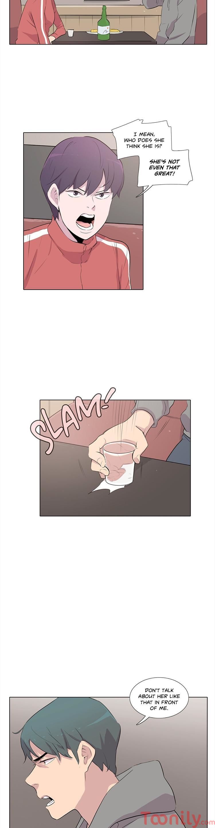 The Greatest Wolf of My Life Manhwa - Chapter 79 Page 15