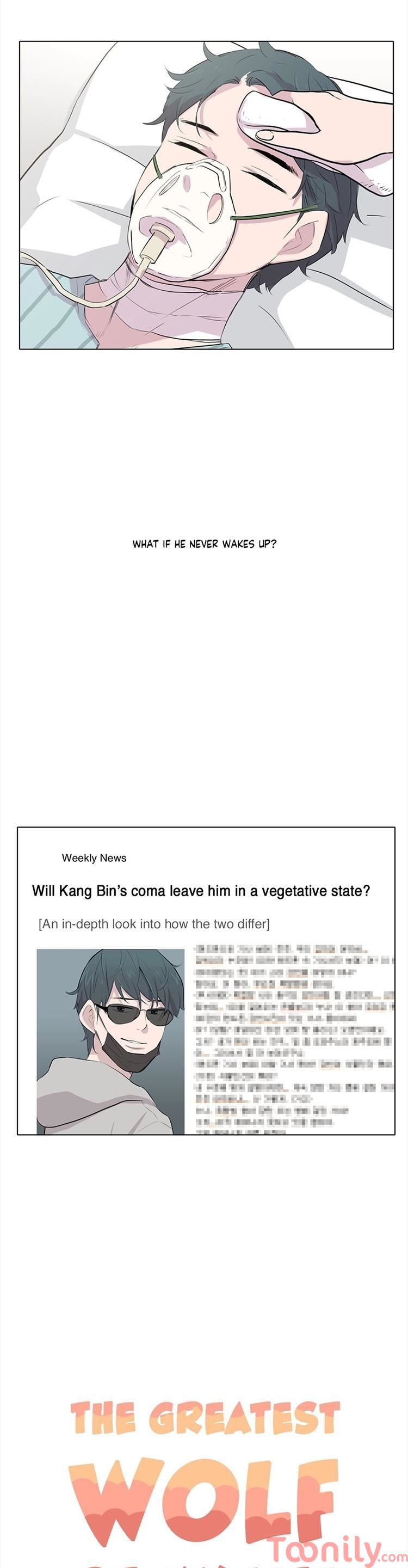 The Greatest Wolf of My Life Manhwa - Chapter 79 Page 20