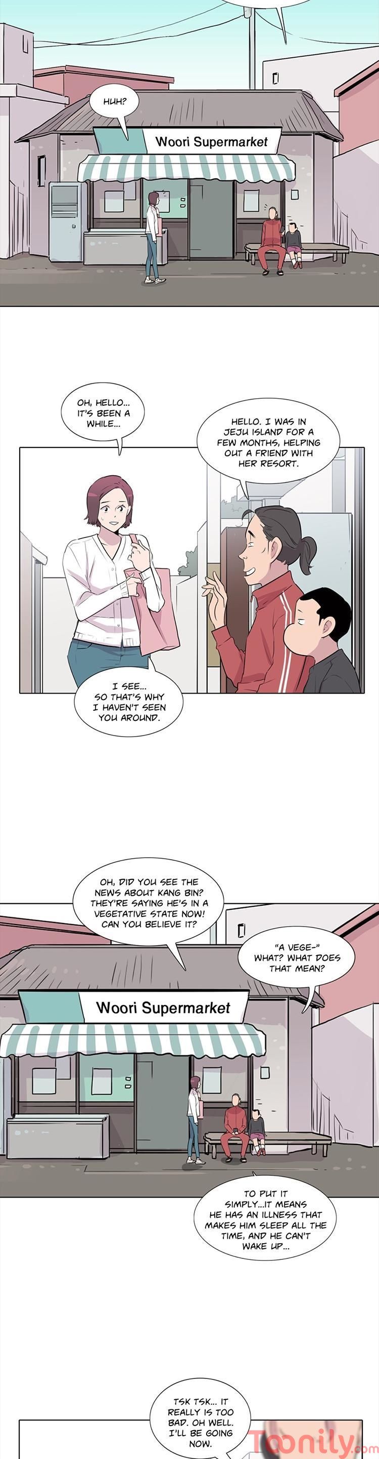 The Greatest Wolf of My Life Manhwa - Chapter 79 Page 22