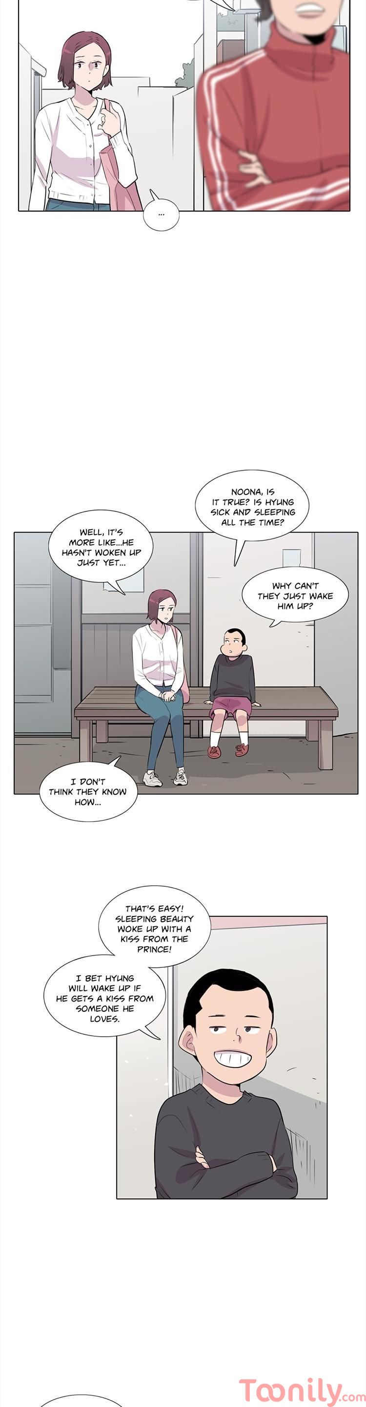 The Greatest Wolf of My Life Manhwa - Chapter 79 Page 23