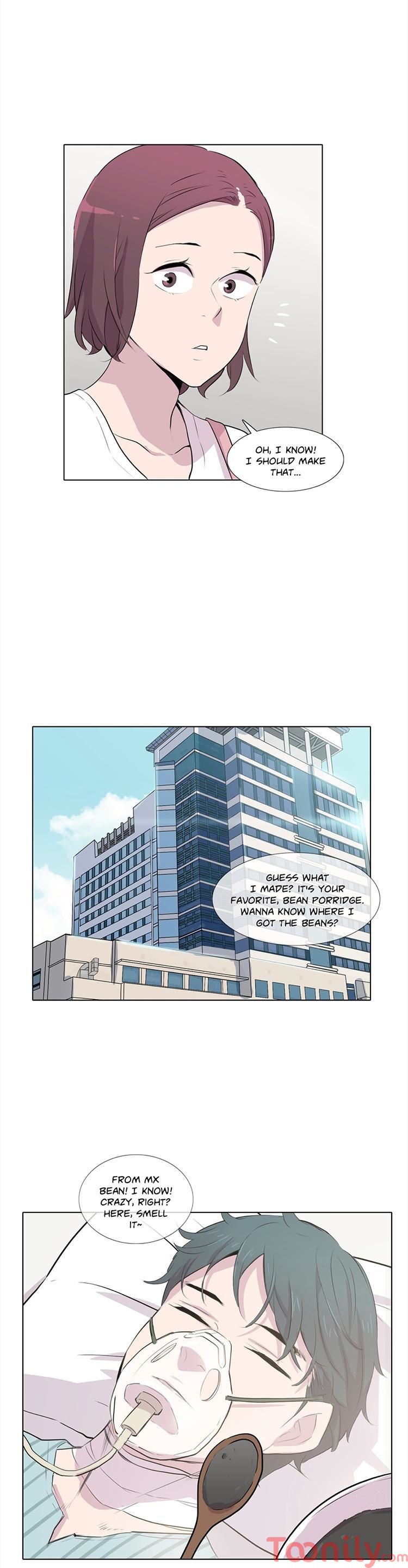 The Greatest Wolf of My Life Manhwa - Chapter 79 Page 25