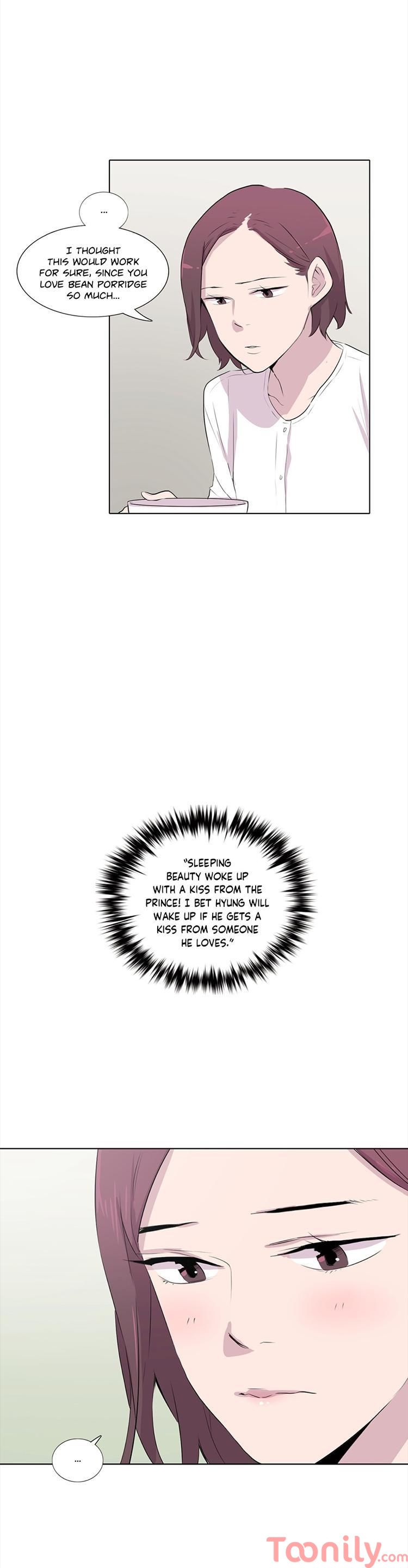 The Greatest Wolf of My Life Manhwa - Chapter 79 Page 26