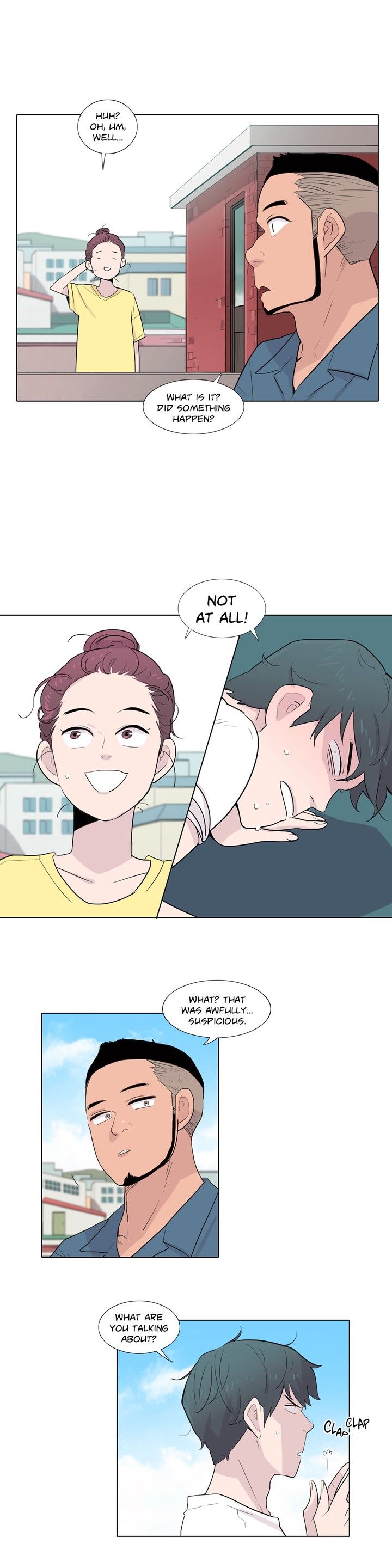 The Greatest Wolf of My Life Manhwa - Chapter 43 Page 9