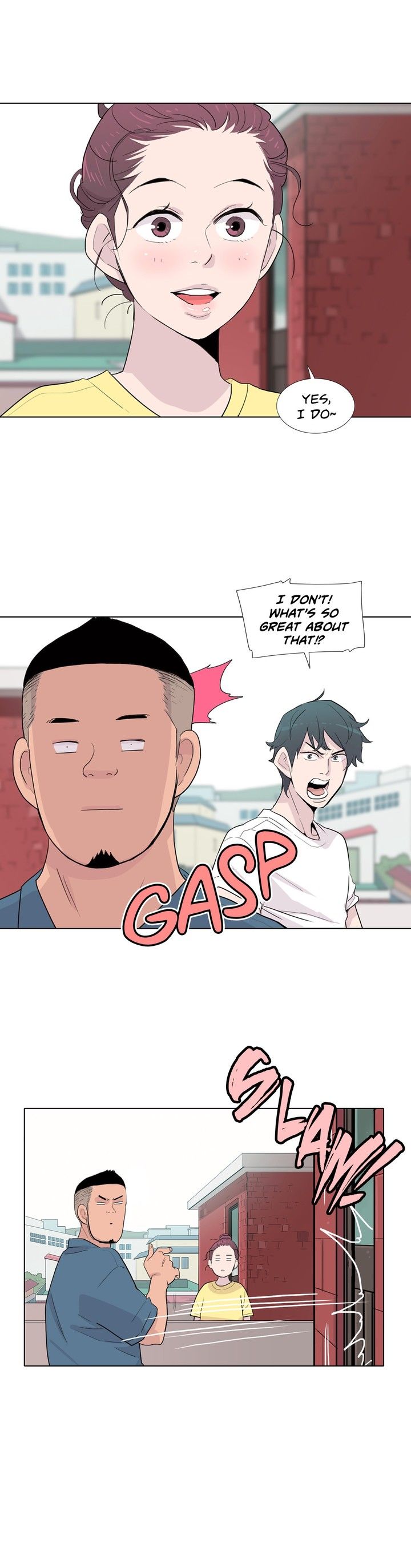 The Greatest Wolf of My Life Manhwa - Chapter 43 Page 11