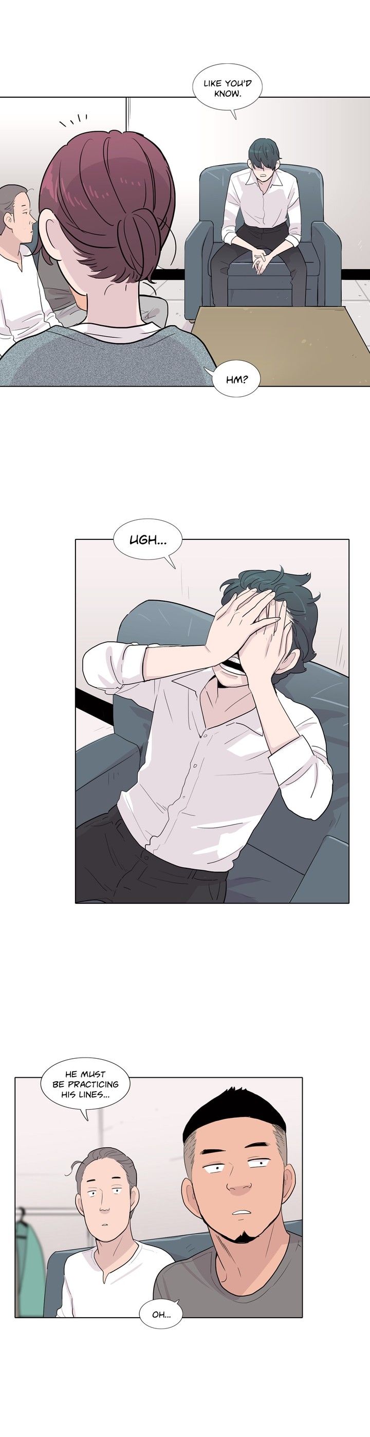 The Greatest Wolf of My Life Manhwa - Chapter 43 Page 14