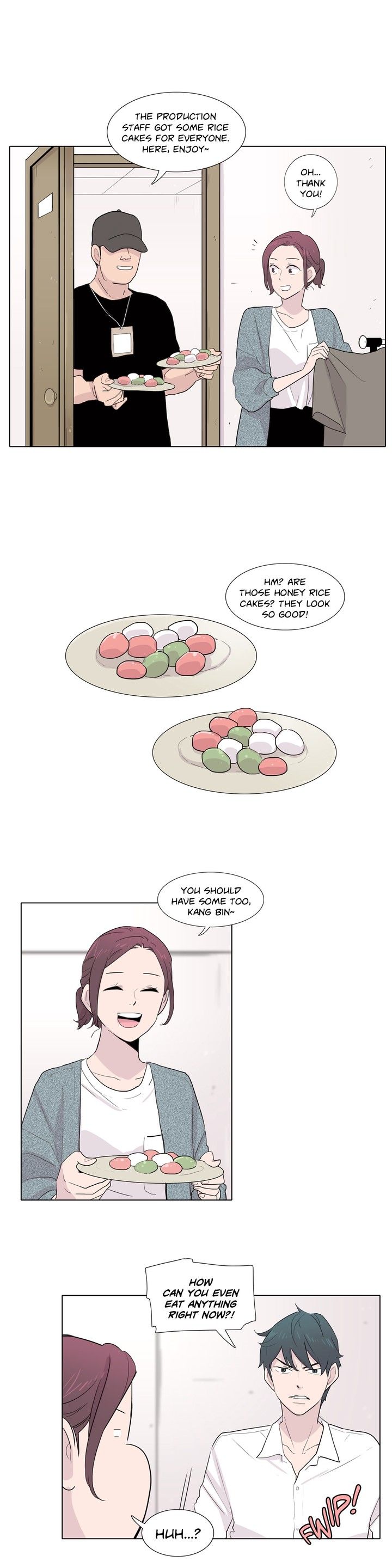 The Greatest Wolf of My Life Manhwa - Chapter 43 Page 15