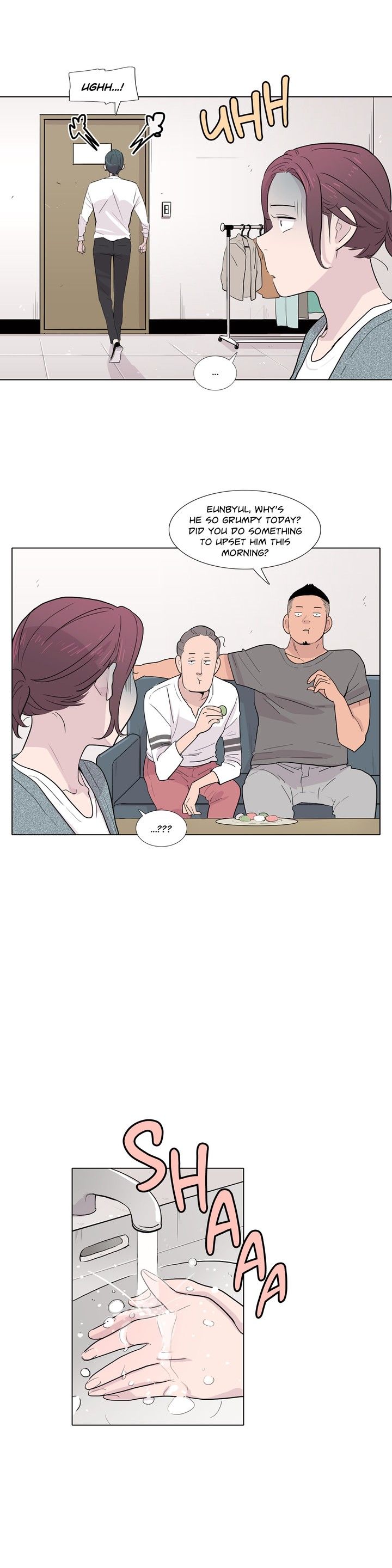 The Greatest Wolf of My Life Manhwa - Chapter 43 Page 16