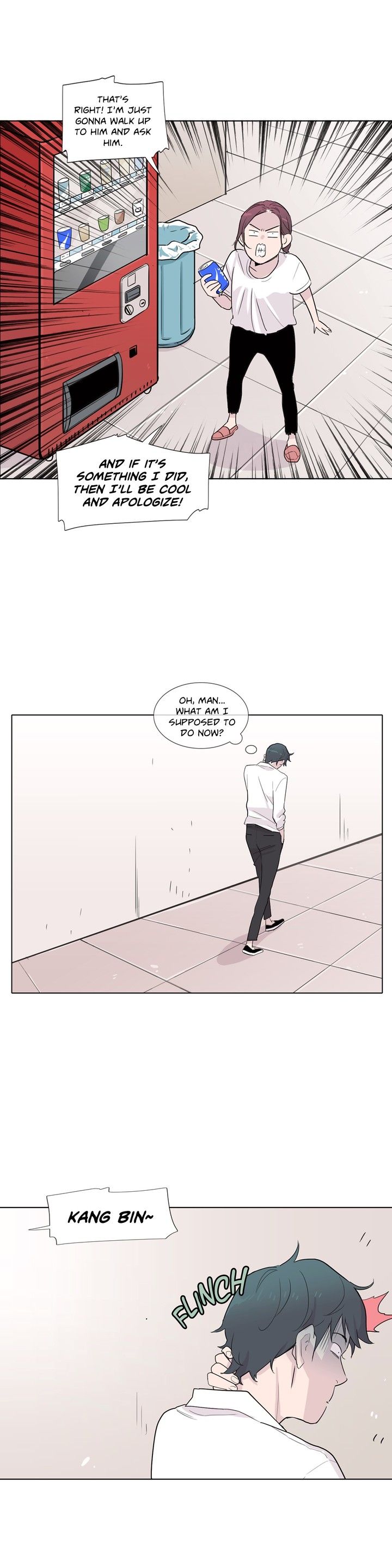 The Greatest Wolf of My Life Manhwa - Chapter 43 Page 18