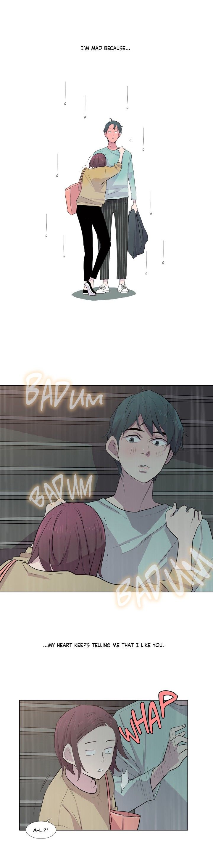 The Greatest Wolf of My Life Manhwa - Chapter 43 Page 0