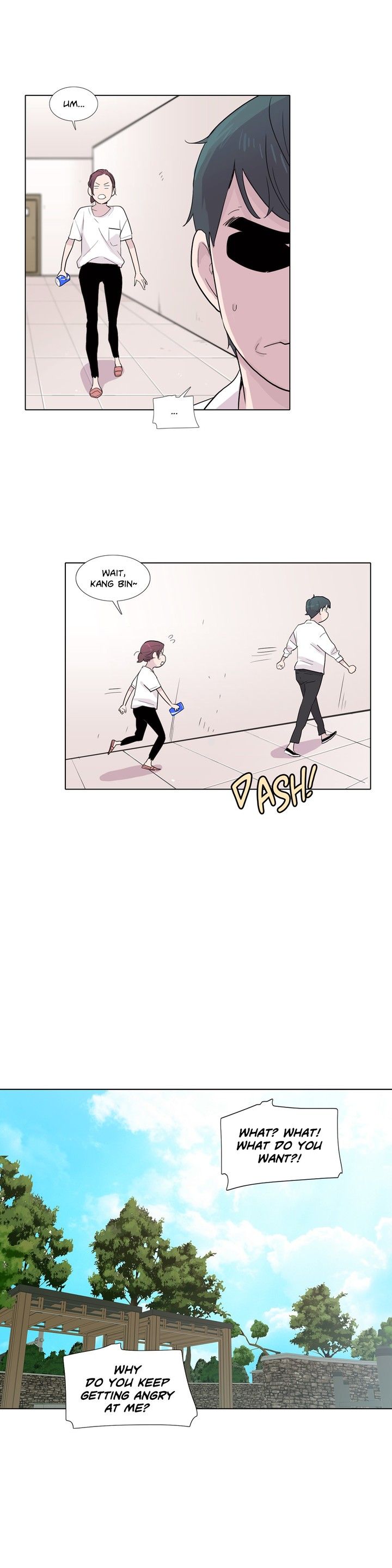 The Greatest Wolf of My Life Manhwa - Chapter 43 Page 19