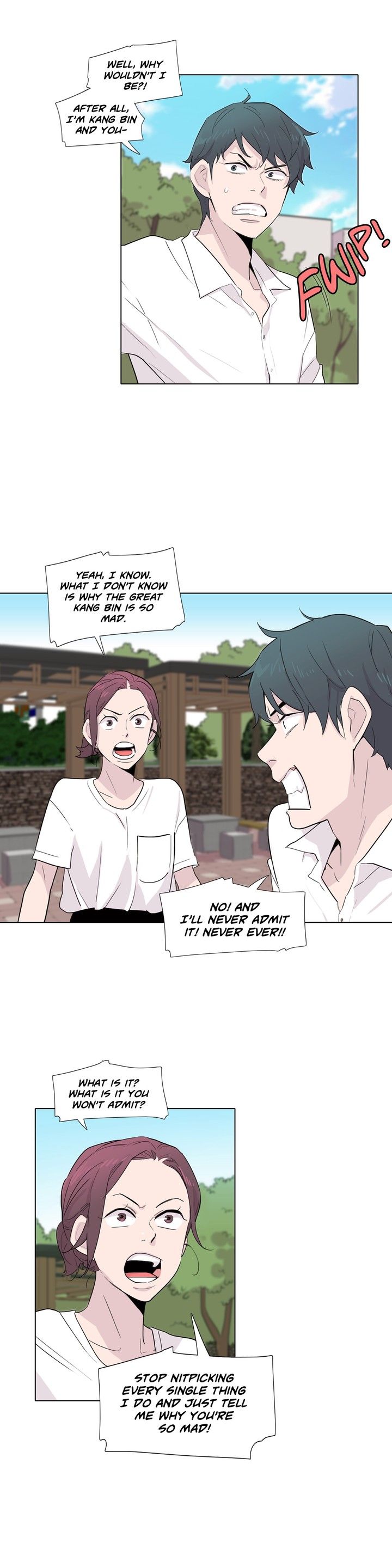 The Greatest Wolf of My Life Manhwa - Chapter 43 Page 20