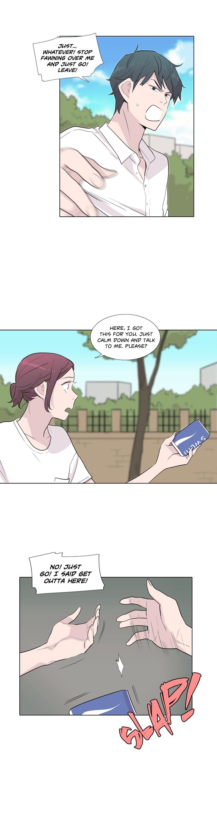 The Greatest Wolf of My Life Manhwa - Chapter 43 Page 21