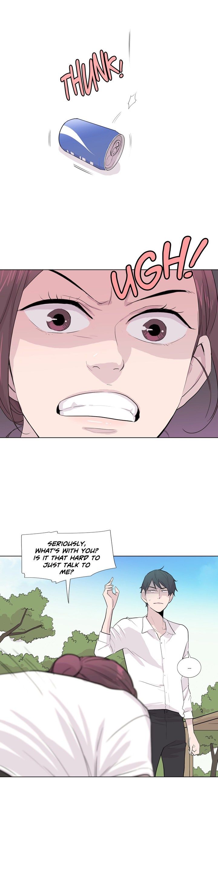 The Greatest Wolf of My Life Manhwa - Chapter 43 Page 22