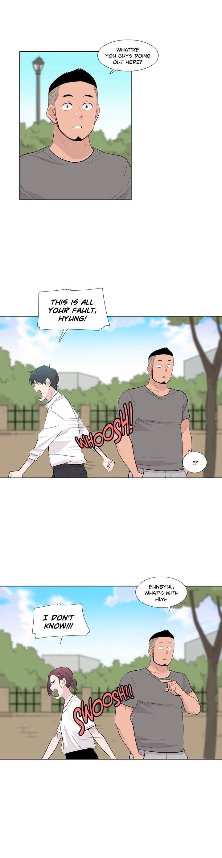 The Greatest Wolf of My Life Manhwa - Chapter 43 Page 23