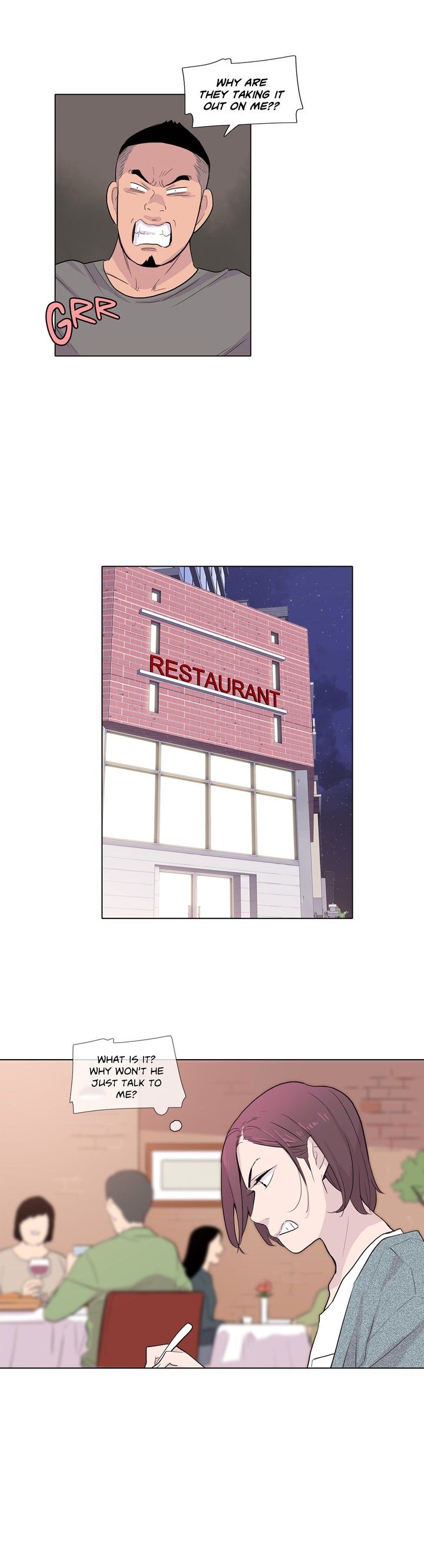 The Greatest Wolf of My Life Manhwa - Chapter 43 Page 24