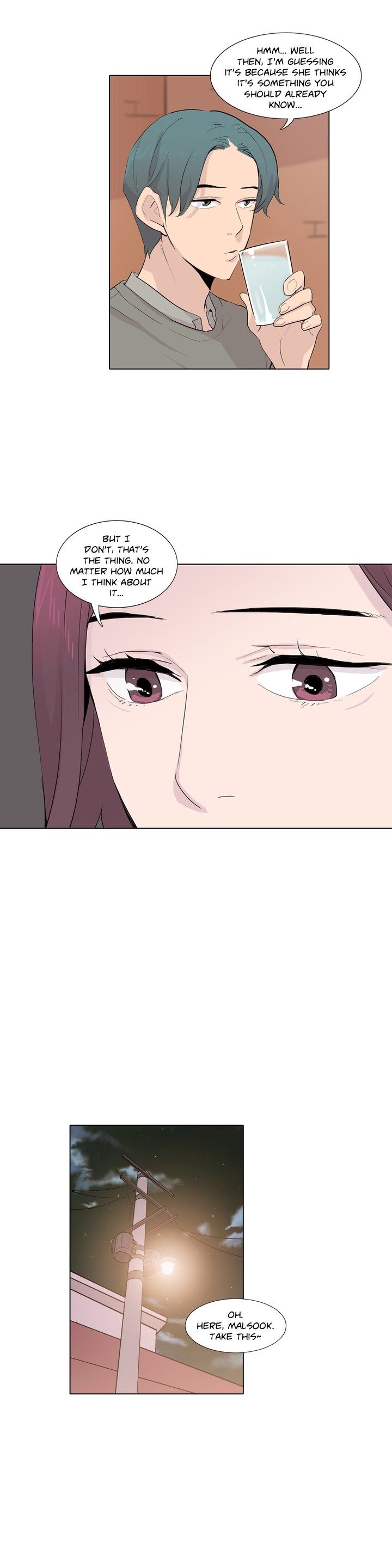 The Greatest Wolf of My Life Manhwa - Chapter 43 Page 26