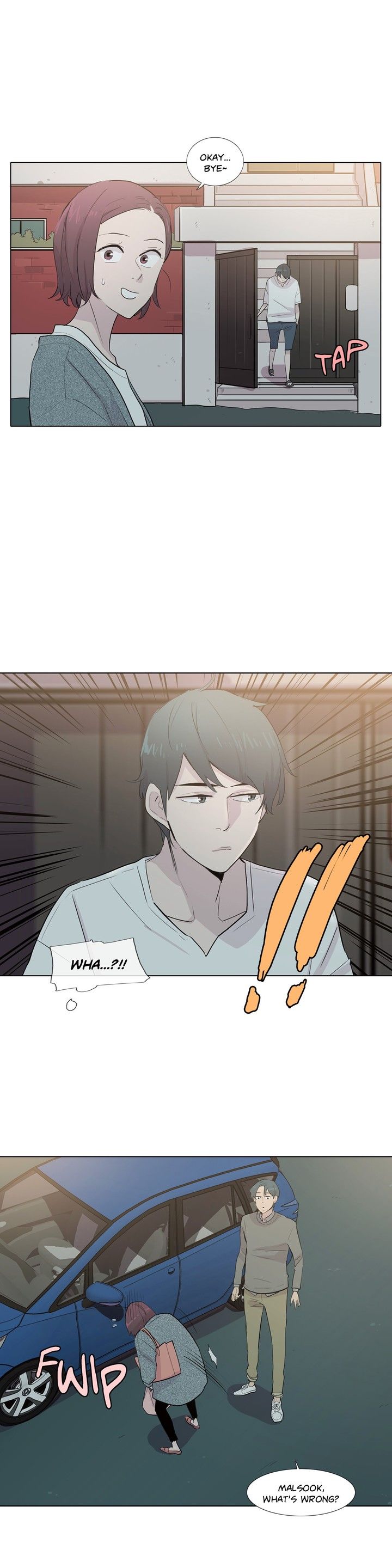 The Greatest Wolf of My Life Manhwa - Chapter 43 Page 28