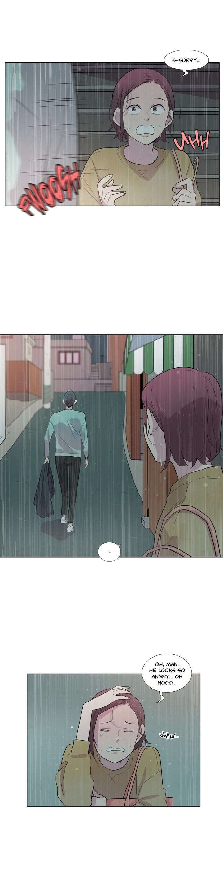 The Greatest Wolf of My Life Manhwa - Chapter 43 Page 1