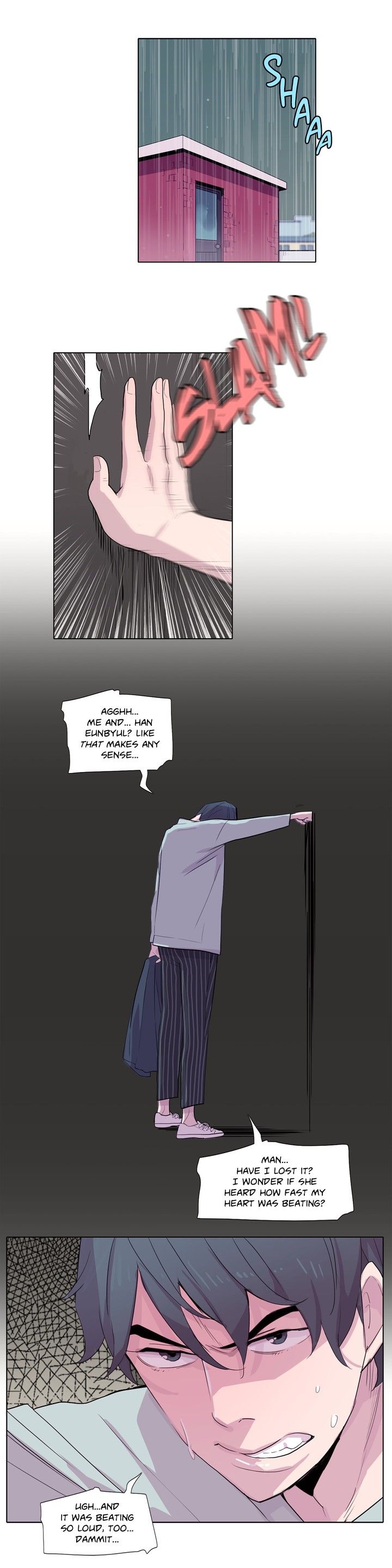 The Greatest Wolf of My Life Manhwa - Chapter 43 Page 2