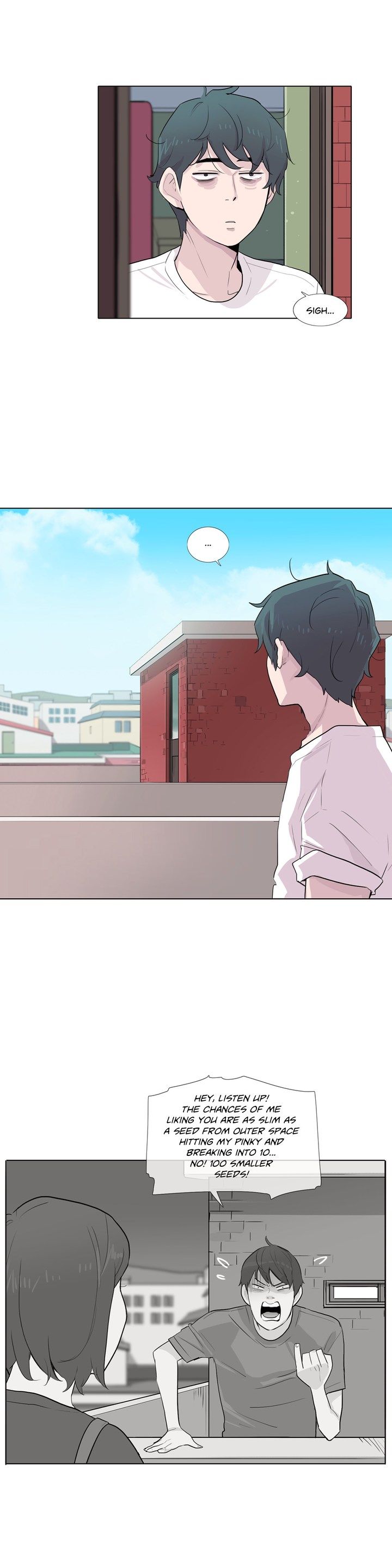 The Greatest Wolf of My Life Manhwa - Chapter 43 Page 4