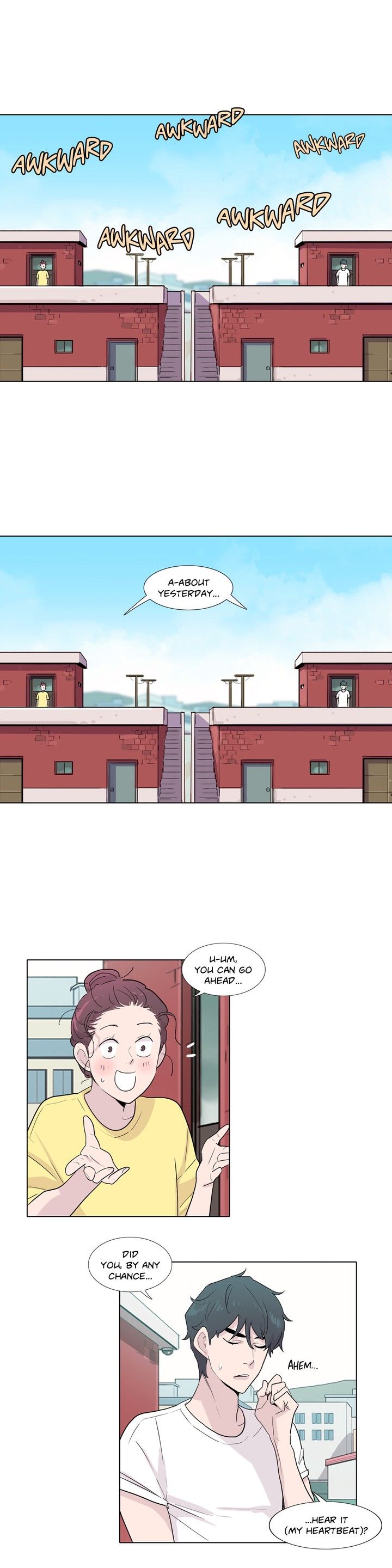 The Greatest Wolf of My Life Manhwa - Chapter 43 Page 6