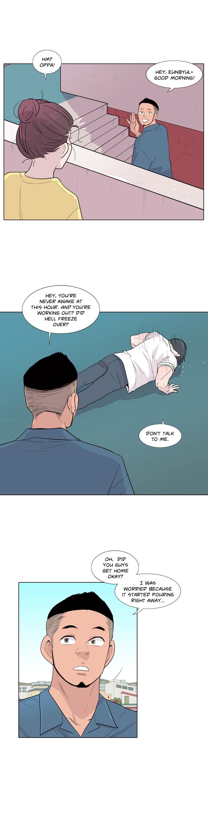 The Greatest Wolf of My Life Manhwa - Chapter 43 Page 8