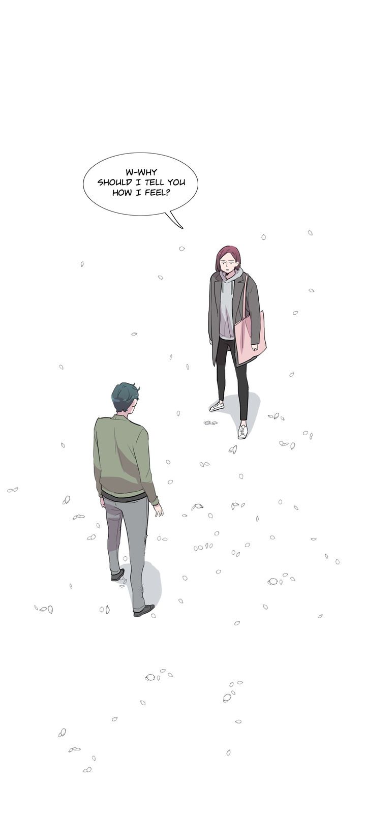 The Greatest Wolf of My Life Manhwa - Chapter 70 Page 3