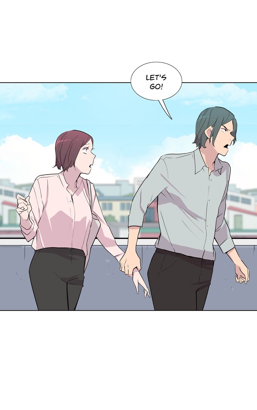 The Greatest Wolf of My Life Manhwa - Chapter 86 Page 3
