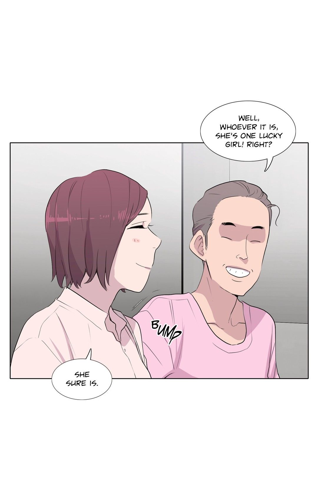 The Greatest Wolf of My Life Manhwa - Chapter 86 Page 30