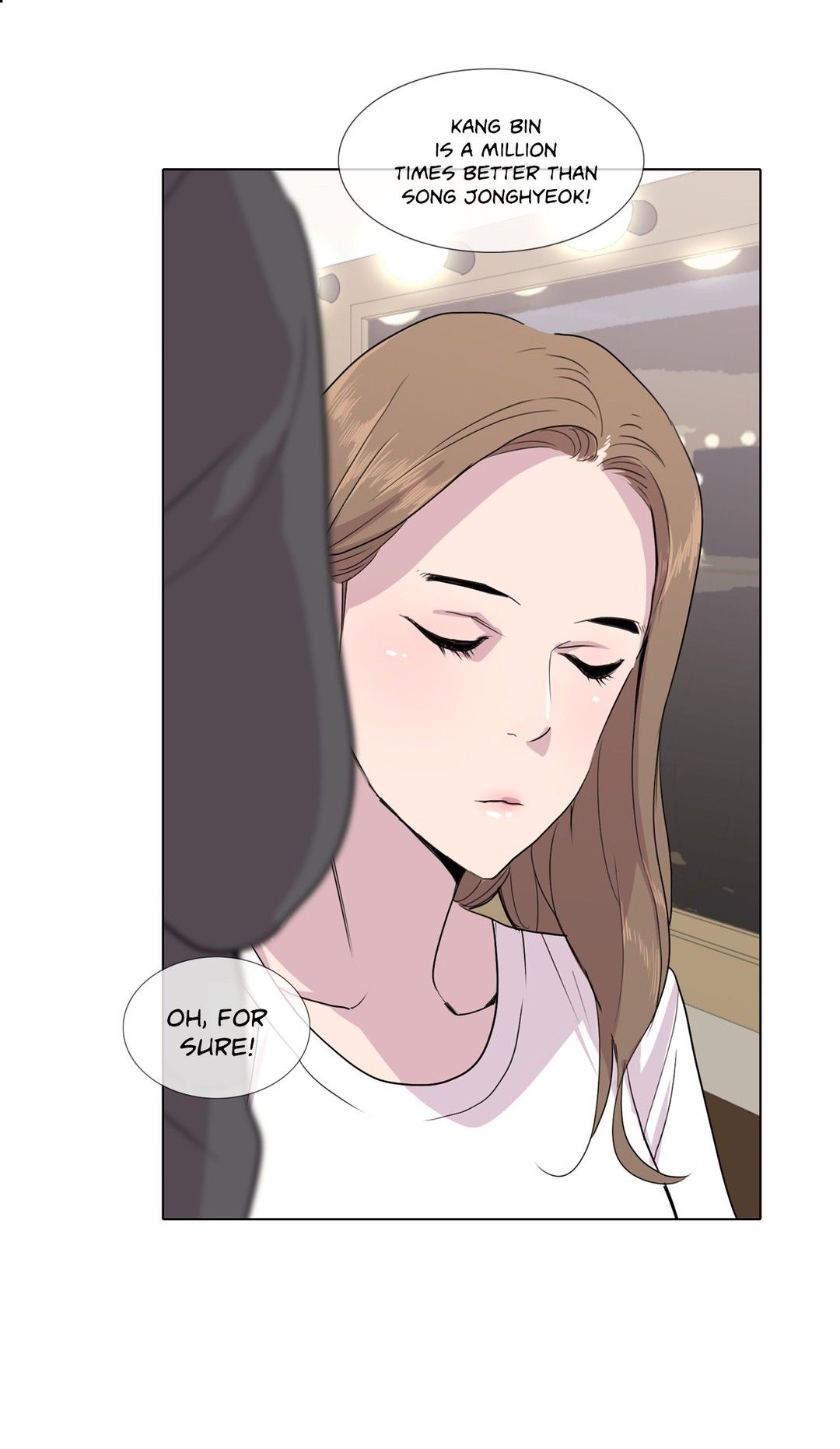 The Greatest Wolf of My Life Manhwa - Chapter 86 Page 7