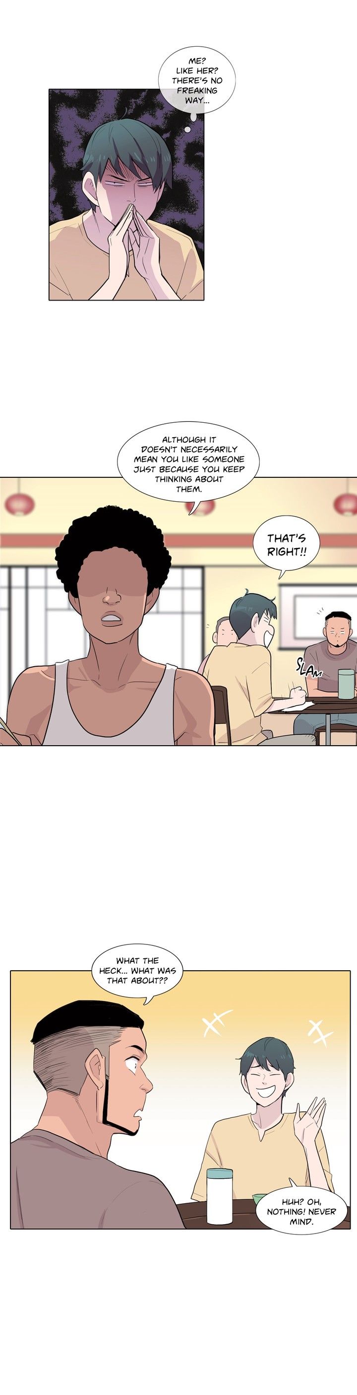 The Greatest Wolf of My Life Manhwa - Chapter 40 Page 16